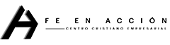 logo de fe en acción